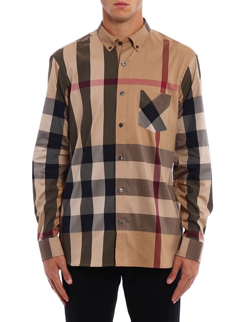 burberry hemd sale|Burberry brand clearance.